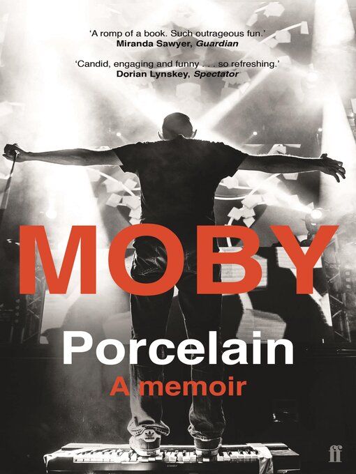 Title details for Porcelain by Moby - Wait list